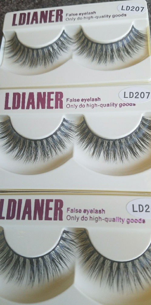 12 mink eyelashes  new